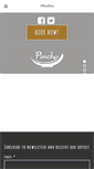 Mobile Screenshot of pincho.co.uk